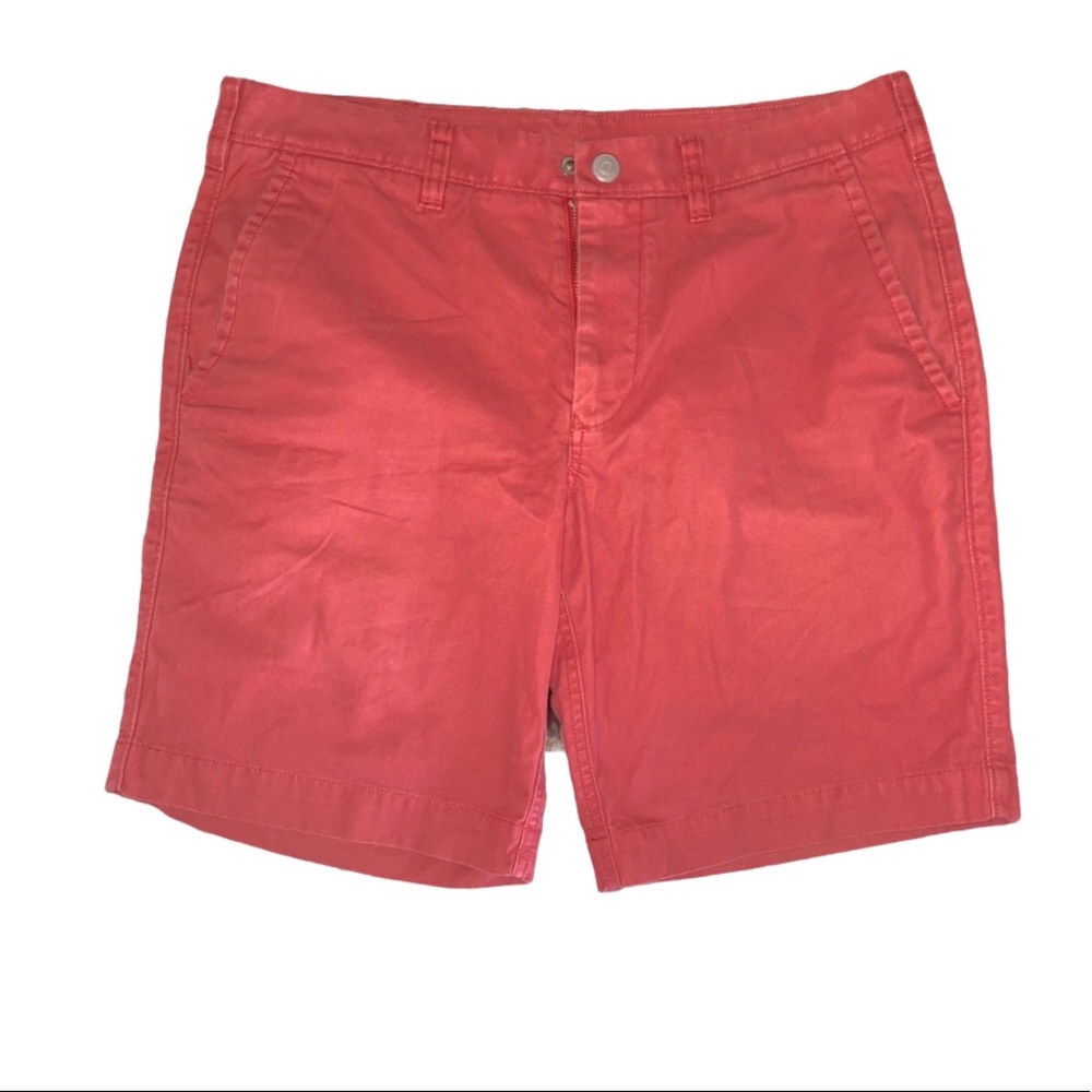Women’s BONOBOS High Waisted Coral Shorts